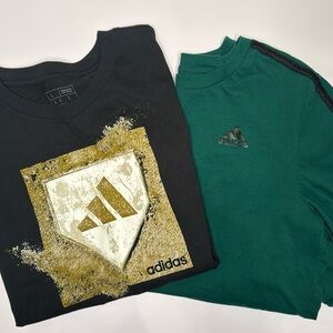 Adidas shirts (NWOT)